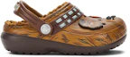 Order (JR) Star Wars x Crocs Classic Lined Clog 'Chewbacca' Sepatu Sandal Berbulu 208814-206