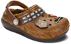 Lookbook (JR) Star Wars x Crocs Classic Lined Clog 'Chewbacca' Sepatu Sandal Berbulu 208814-206