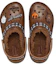 Purchase (JR) Star Wars x Crocs Classic Lined Clog 'Chewbacca' Sepatu Sandal Berbulu 208814-206