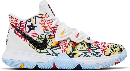 (JR) Sue Bird x Nike Kyrie 5 'Keep Sue Fresh' Kasut CW4403-100 Buy (JR) Sue Bird x Nike Kyrie 5 'Keep Sue Fresh' Kasut CW4403-100