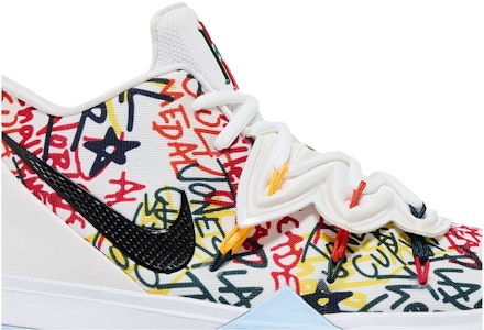 (JR) Sue Bird x Nike Kyrie 5 'Keep Sue Fresh' Kasut CW4403-100 Order (JR) Sue Bird x Nike Kyrie 5 'Keep Sue Fresh' Kasut CW4403-100