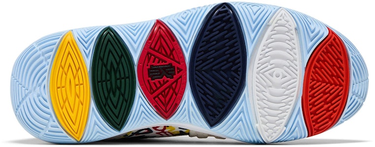 (JR) Sue Bird x Nike Kyrie 5 'Keep Sue Fresh' Kasut CW4403-100 Shop (JR) Sue Bird x Nike Kyrie 5 'Keep Sue Fresh' Kasut CW4403-100