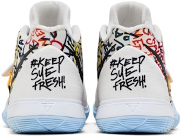 (JR) 수 버드 x 나이키 카이리 5 '영원한 수 버드' CW4403-100 Details for (JR) 수 버드 x 나이키 카이리 5 '영원한 수 버드' CW4403-100