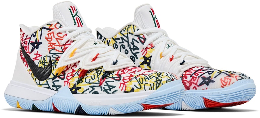 (JR) 수 버드 x 나이키 카이리 5 '영원한 수 버드' CW4403-100 Cheap (JR) 수 버드 x 나이키 카이리 5 '영원한 수 버드' CW4403-100