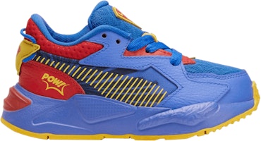(Youth) Superman x Puma RS-Z 385822-01 (Youth) Superman x Puma RS-Z 385822-01