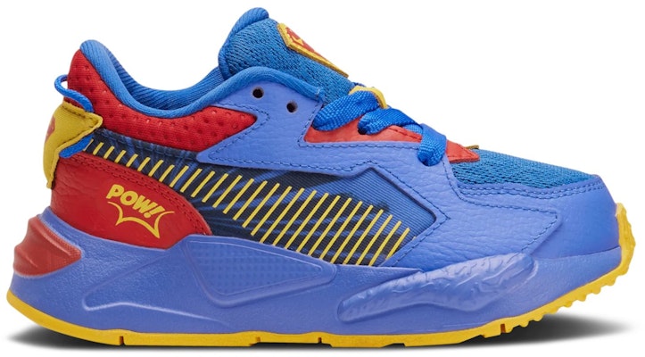 (JR) Superman x Puma RS-Z Scarpe Sneakers 385822-01 Buy (JR) Superman x Puma RS-Z Scarpe Sneakers 385822-01