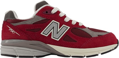 (Youth) Teddy Santis x New Balance 990v3 Wide 'Scarlet Marblehead' PC990TF3-W (Youth) Teddy Santis x New Balance 990v3 Wide 'Scarlet Marblehead' PC990TF3-W