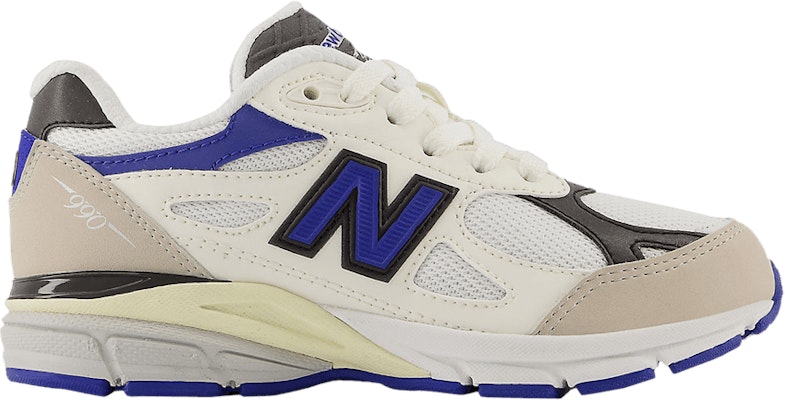 (青少年)Teddy Santis x New Balance 990v3 寬楦 '白藍色' PC990WB3-W Buy (青少年)Teddy Santis x New Balance 990v3 寬楦 '白藍色' PC990WB3-W