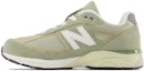 Buy (JR) Teddy Santis x New Balance 990v4 Kanak-Kanak 'Olive Incense' GC990GT4
