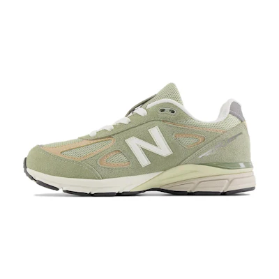 (Youth) Teddy Santis NB 990v4 Little Kid 'Olive Incense'