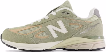 (Youth) Teddy Santis x New Balance 990v4 Little Kid 'Olive Incense' PC990GT4 (Youth) Teddy Santis x New Balance 990v4 Little Kid 'Olive Incense' PC990GT4