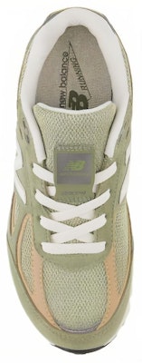 兒童 New Balance 舒適百搭 潮流 低幫 兒童跑步鞋 綠色 Lookbook 兒童 New Balance 舒適百搭 潮流 低幫 兒童跑步鞋 綠色