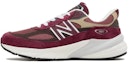Buy (Youth) Teddy Santis x New Balance 990v6 Big Kid 'Burgundy Tan' GC990BT6