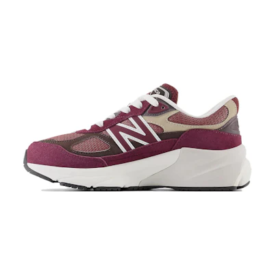 (Youth) Teddy Santis NB 990v6 Little Kid 'Burgundy Tan'