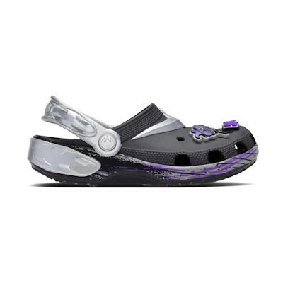 (Youth) Teenage Mutant Ninja Turtles Crocs Classic Clog 'Shredder'