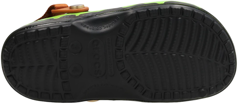 (JR) ティーンエイジ・ミュータント・ニンジャ・タートルズ x クロックス クラシッククロッグ ''グリーン'' 212955-90H Purchase (JR) ティーンエイジ・ミュータント・ニンジャ・タートルズ x クロックス クラシッククロッグ ''グリーン'' 212955-90H