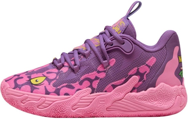 (JR) Puma LaMelo Ball MB.03 Lo 忍者龜克朗聯名款籃球鞋 311399-01 Buy (JR) Puma LaMelo Ball MB.03 Lo 忍者龜克朗聯名款籃球鞋 311399-01