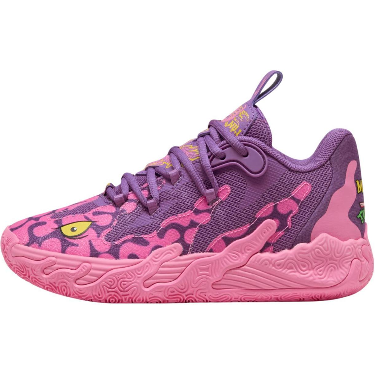 (Youth) Teenage Mutant Ninja Turtles x Puma MB.03 Lo Big Kid 'Krang' 311399-01