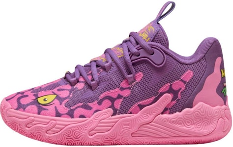 (JR) 彪马 LaMelo Ball MB.03 低帮 忍者神龟 克朗车型号 311399-01 Buy (JR) 彪马 LaMelo Ball MB.03 低帮 忍者神龟 克朗车型号 311399-01