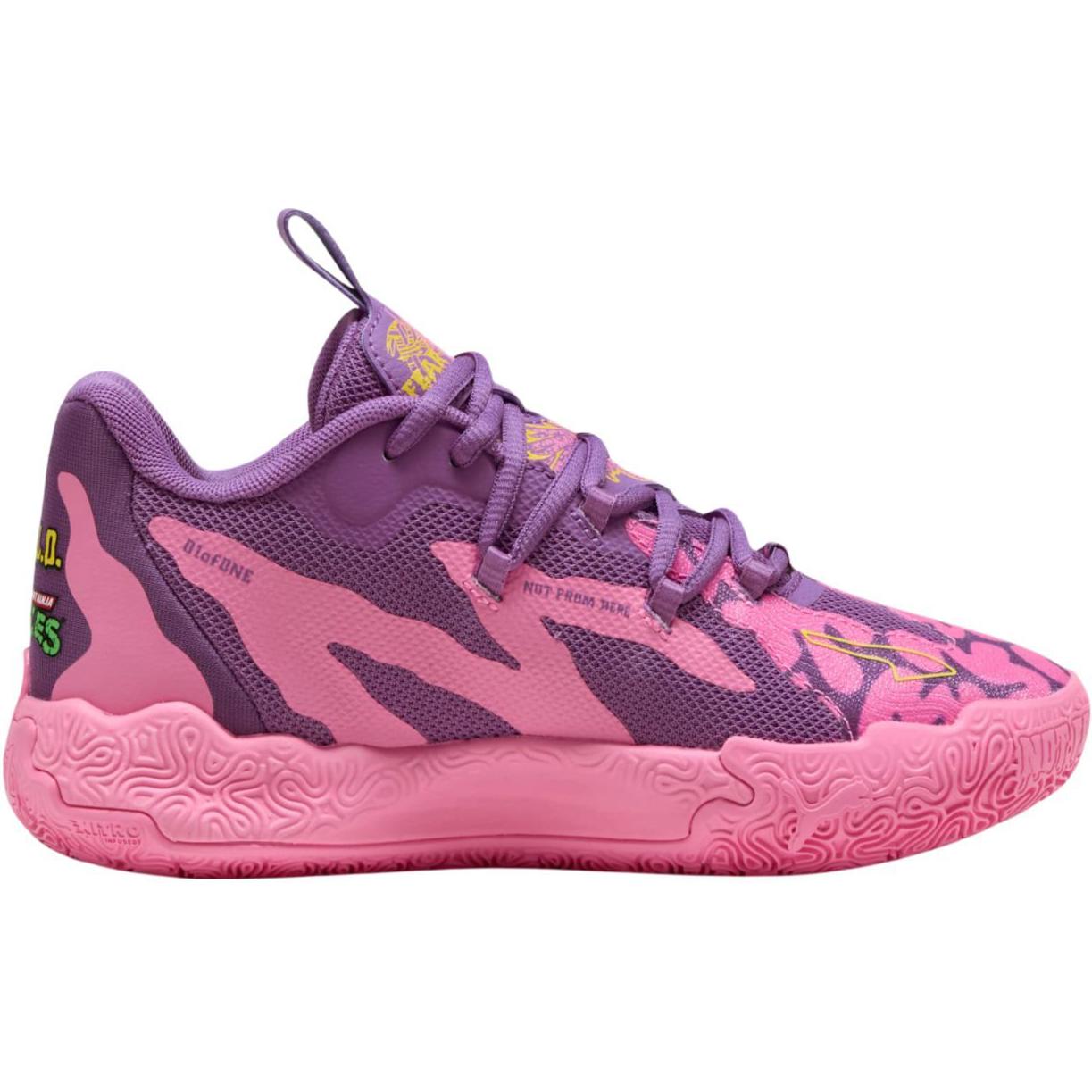 Order (JR) プーマ ラメロ・ボール MB.03 Lo ティーンエイジ・ミュータント・ニンジャ・タートルズ クランг 311399-01