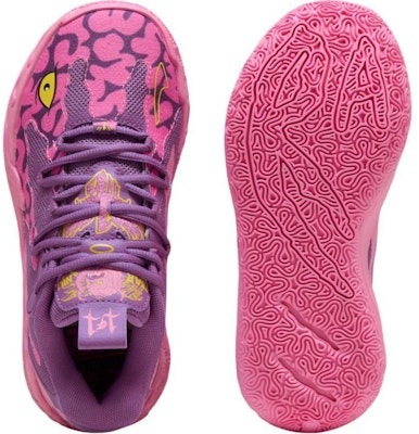 (JR) Puma LaMelo Ball MB.03 Lo 忍者龜克朗聯名款籃球鞋 311399-01 Shop (JR) Puma LaMelo Ball MB.03 Lo 忍者龜克朗聯名款籃球鞋 311399-01