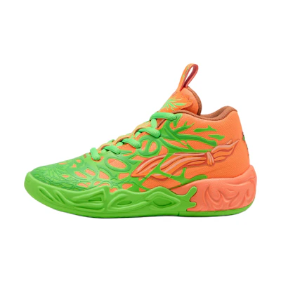 (PS) Teenage Mutant Ninja Turtles Puma MB.04 Little Kid 'Leonardo & Michelangelo'