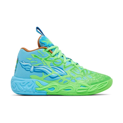(Youth) Teenage Mutant Ninja Turtles Puma MB.04 Jr 'Leonardo & Michelangelo'