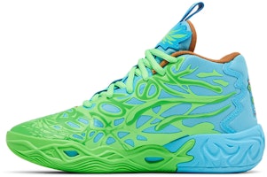 (JR) Puma LaMelo Ball MB.04 忍者龜李奧納多與米開朗基羅款式籃球鞋 311313-01 Lookbook (JR) Puma LaMelo Ball MB.04 忍者龜李奧納多與米開朗基羅款式籃球鞋 311313-01