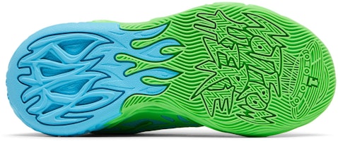 (JR) Puma LaMelo Ball MB.04 忍者龜李奧納多與米開朗基羅款式籃球鞋 311313-01 Shop (JR) Puma LaMelo Ball MB.04 忍者龜李奧納多與米開朗基羅款式籃球鞋 311313-01