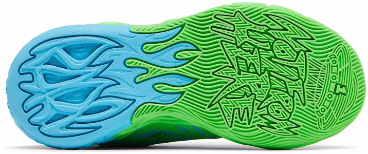 (JR) 彪马 LaMelo Ball MB.04 忍者神龟 莱昂纳多 & 米开朗基罗 311313-01 Shop (JR) 彪马 LaMelo Ball MB.04 忍者神龟 莱昂纳多 & 米开朗基罗 311313-01