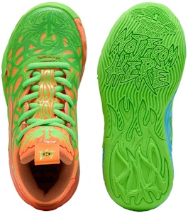 (PS) 彪马 LaMelo Ball MB.04 忍者神龟 利奥纳多与米开朗基罗款式 402327-01 Purchase (PS) 彪马 LaMelo Ball MB.04 忍者神龟 利奥纳多与米开朗基罗款式 402327-01