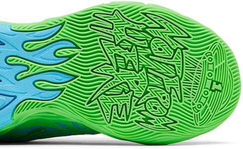 (JR) 彪马 LaMelo Ball MB.04 忍者神龟 莱昂纳多 & 米开朗基罗 311313-01 Purchase (JR) 彪马 LaMelo Ball MB.04 忍者神龟 莱昂纳多 & 米开朗基罗 311313-01