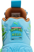 (JR) Puma LaMelo Ball MB.04 忍者龜李奧納多與米開朗基羅款式籃球鞋 311313-01 Sizing (JR) Puma LaMelo Ball MB.04 忍者龜李奧納多與米開朗基羅款式籃球鞋 311313-01