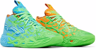 (JR) Puma LaMelo Ball MB.04 忍者龜李奧納多與米開朗基羅款式籃球鞋 311313-01 Cheap (JR) Puma LaMelo Ball MB.04 忍者龜李奧納多與米開朗基羅款式籃球鞋 311313-01