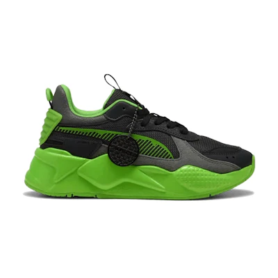 (Youth) Teenage Mutant Ninja Turtles Puma RS-X Big Kid 'City Sewer'