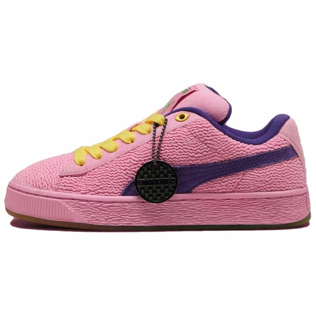 (Youth) Teenage Mutant Ninja Turtles x Puma Suede XL 2 Big Kid 'Krang' 401639-01