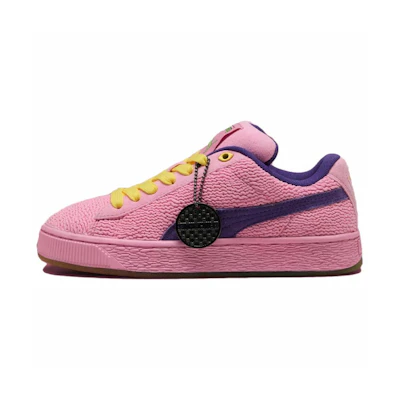 (Youth) Teenage Mutant Ninja Turtles Puma Suede XL 2 Big Kid 'Krang'