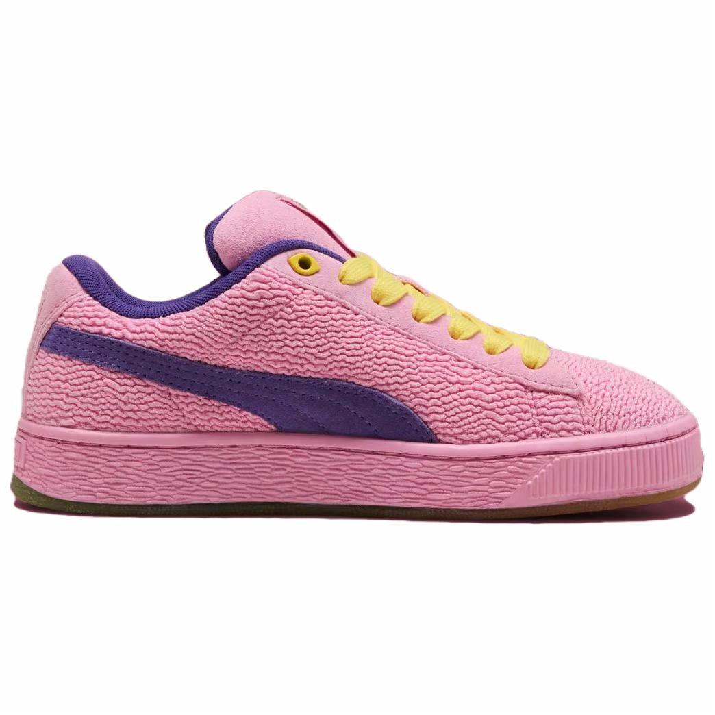 Order (JR) 忍者龜聯名Puma Suede XL 2大童款"克朗" 401639-01