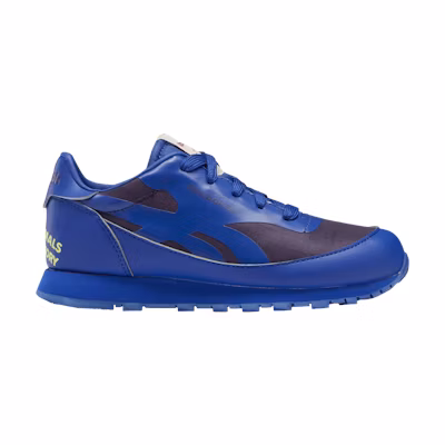 (Youth) The Animals Observatory Reebok Classic Leather 'Cobalt Purple Skills'