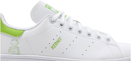 (JR) The Muppets x adidas Stan Smith J 'Kermit Si Katak' FY6535 Order (JR) The Muppets x adidas Stan Smith J 'Kermit Si Katak' FY6535