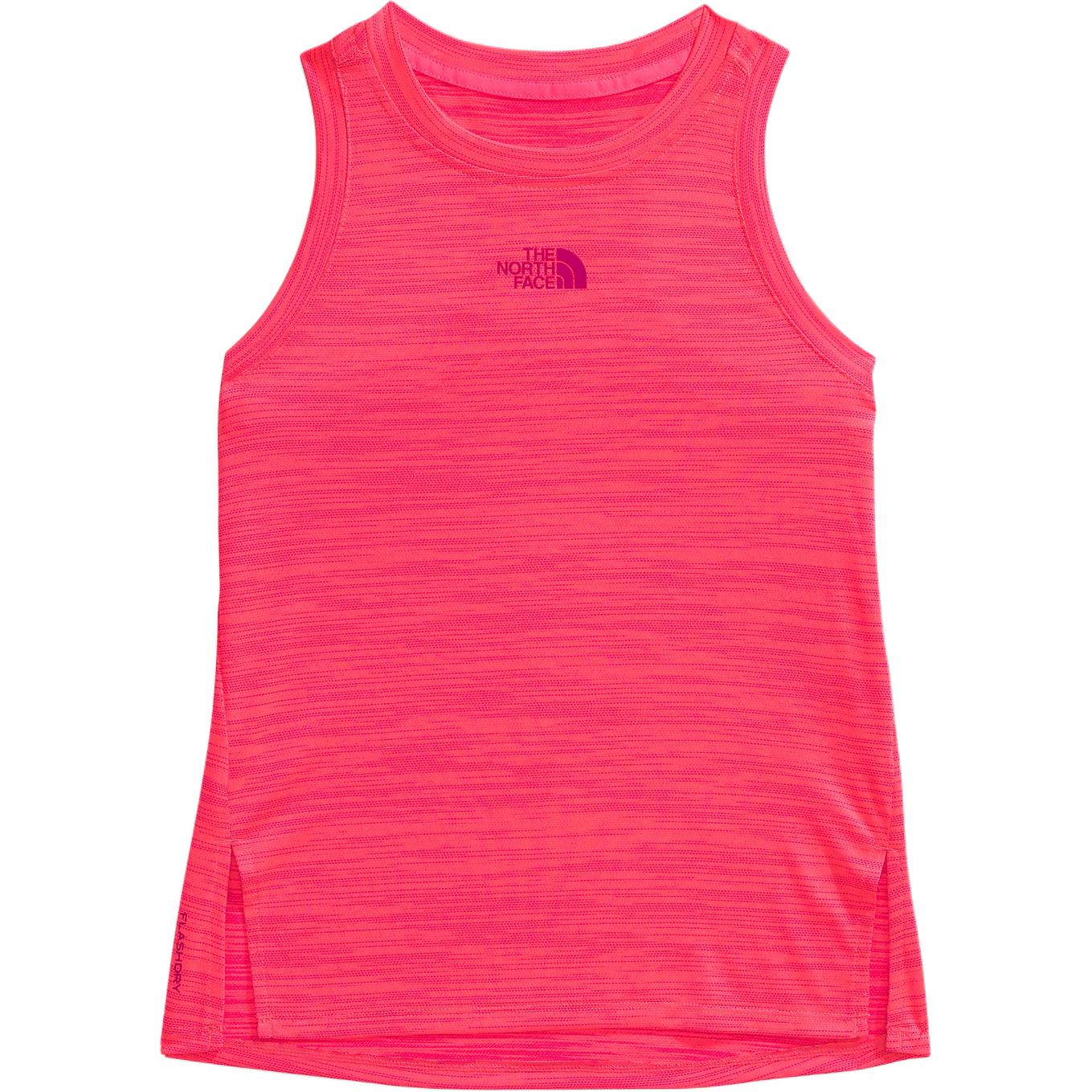 (Youth) The North Face Never Stop Youth Radiant Floral Casual Vest. NF0A86XT-P2B