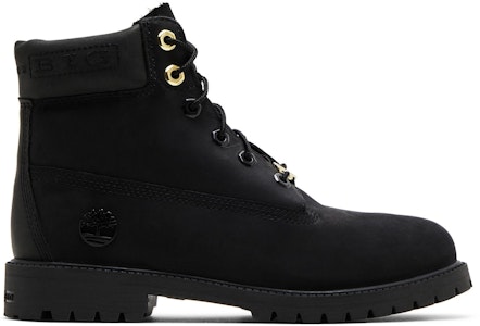 (JR) But Timberland 6 Inci Premium Notorious B.I.G. 'Christopher Wallace - Hitam' TB0A6BET-ENJ Buy (JR) But Timberland 6 Inci Premium Notorious B.I.G. 'Christopher Wallace - Hitam' TB0A6BET-ENJ