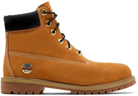 (Youth) The Notorious B.I.G. x Timberland 6 Inch Premium Boot 'Christopher Wallace Collection - Wheat' TB0A6BET-EJS Buy (Youth) The Notorious B.I.G. x Timberland 6 Inch Premium Boot 'Christopher Wallace Collection - Wheat' TB0A6BET-EJS