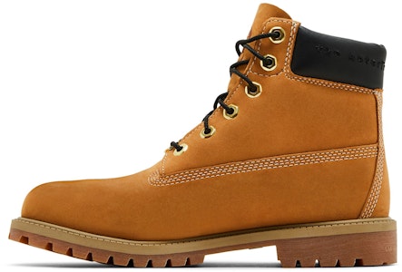 (JR) Boot Premium 6 Inci x Timberland Notorious B.I.G. 'Christopher Wallace - Wheat' TB0A6BET-EJS Lookbook (JR) Boot Premium 6 Inci x Timberland Notorious B.I.G. 'Christopher Wallace - Wheat' TB0A6BET-EJS