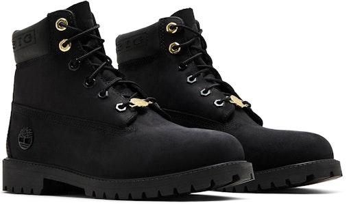 (JR) But Timberland 6 Inci Premium Notorious B.I.G. 'Christopher Wallace - Hitam' TB0A6BET-ENJ Cheap (JR) But Timberland 6 Inci Premium Notorious B.I.G. 'Christopher Wallace - Hitam' TB0A6BET-ENJ