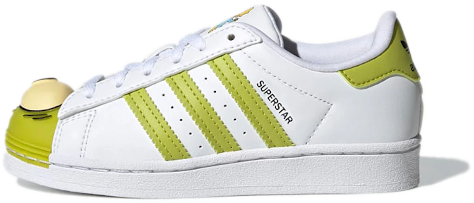 (青少年)The Simpsons x adidas Superstar 'Kang and Kodos' GY3322 Buy (青少年)The Simpsons x adidas Superstar 'Kang and Kodos' GY3322