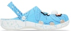 Buy (Youth) The Smurfs x Crocs Classic Clog 'Allover Print' 210821-90H