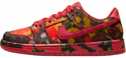 (Youth) The Wizard of Oz x Nike Dunk Low SB 'Poppy Field' FZ1236-600 (Youth) The Wizard of Oz x Nike Dunk Low SB 'Poppy Field' FZ1236-600