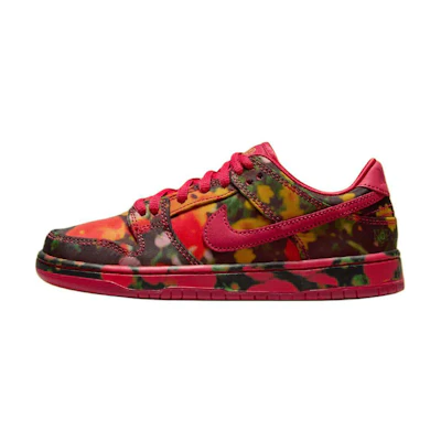 (Youth) The Wizard of Oz Nike Dunk Low SB 'Poppy Field'