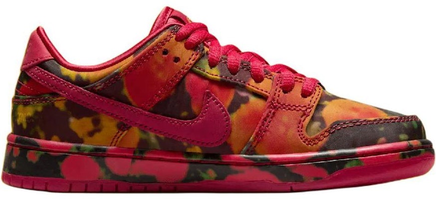 (JR) El Mago de Oz x Nike Dunk Low SB 'Campo de Amapolas' FZ1236-600 Order (JR) El Mago de Oz x Nike Dunk Low SB 'Campo de Amapolas' FZ1236-600